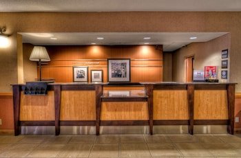 Hampton Inn & Suites Kalamazoo Oshtemo