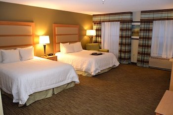 Hampton Inn & Suites Kalamazoo Oshtemo
