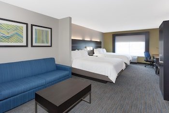 Holiday Inn Express Hotel & Suites Culpeper