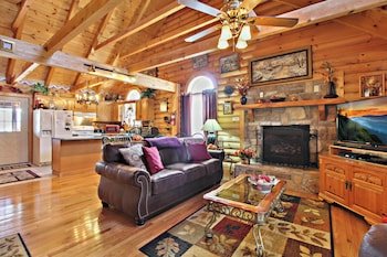 Alpine Ski Lodge