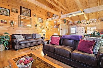 Alpine Ski Lodge