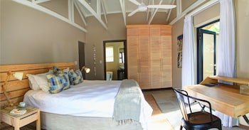Scallop Guest Lodge