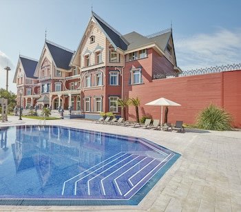 Hotel Mansión de Lucy at PortAventura World