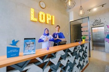 Lopi Hotel Makassar