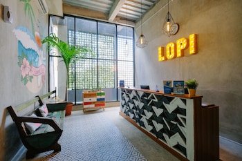 Lopi Hotel Makassar