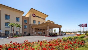 Best Western Plus Coalinga Inn & Suites
