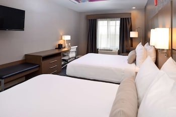 Best Western Plus Coalinga Inn & Suites