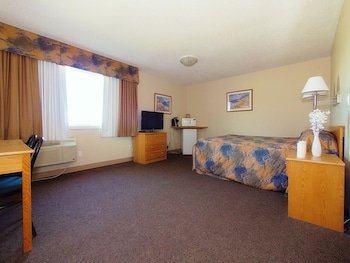 Best Canadian Motor Inn Drayton Valley