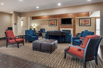 Comfort Inn & Suites Junction City - near Fort Riley