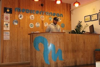 Mediterranean Barcelona Youth Hostel