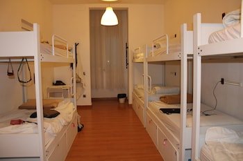 Mediterranean Barcelona Youth Hostel