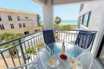 Siesta Sands Beach Resort