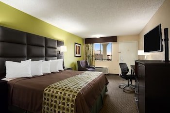Days Inn by Wyndham Dallas Irving