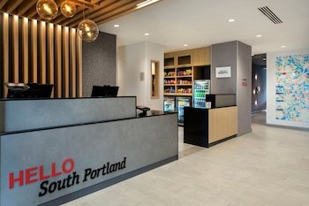 TownePlace Suites Portland Airport ME