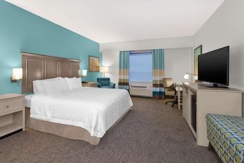 Hampton Inn & Suites Carolina Beach Oceanfront