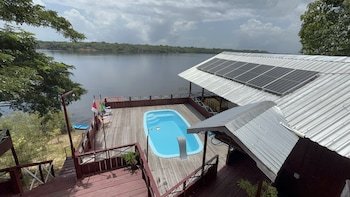 Vista Do Lago Jungle Lodge