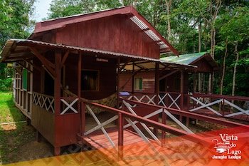 Vista Do Lago Jungle Lodge