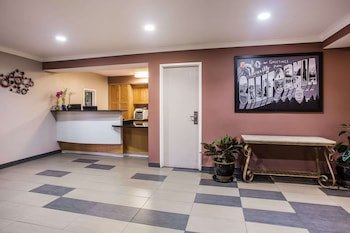 Super 8 by Wyndham Vacaville