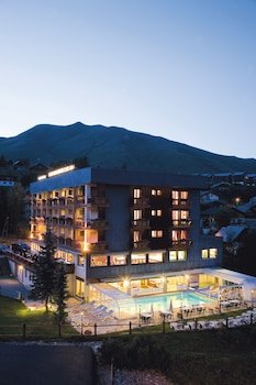 Hotel Les Soldanelles