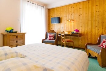 Hotel Les Soldanelles