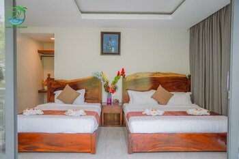 Ban Ban Resort Teuk Chhou