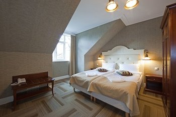 Skrundas Muiza Boutique Hotel