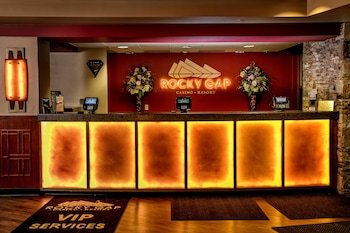 Rocky Gap Casino Resort, BW Premier Collection