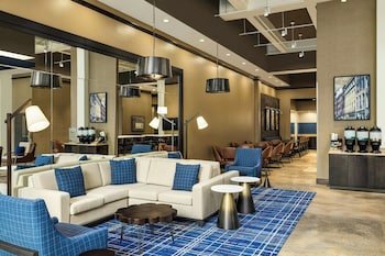 Fairfield Inn & Suites New Orleans Downtown/French Quarter Area
