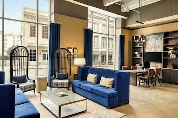 Fairfield Inn & Suites New Orleans Downtown/French Quarter Area