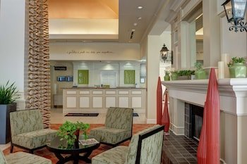 Hilton Garden Inn Tulsa Airport