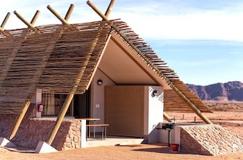 Desert Quiver Camp