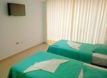 Hotel Inkayacu