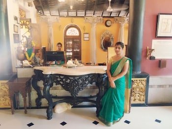 Indeco Hotels Swamimalai