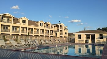 Pony Island Inn