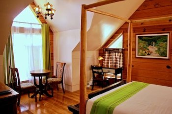 Guest Haven Chalet