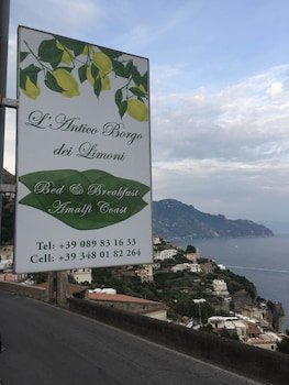L'antico Borgo Dei Limoni B-B