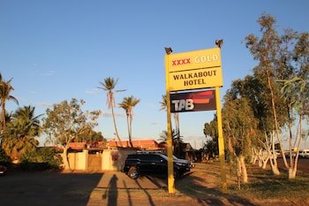 The Walkabout Hotel