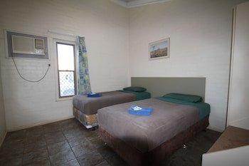 The Walkabout Hotel