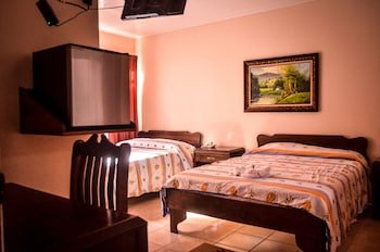 Hotel La Choza Inn