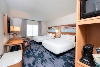 Fairfield Inn & Suites Fair Oaks Farms