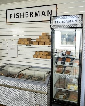 Fisherman Hotel Sudureyri