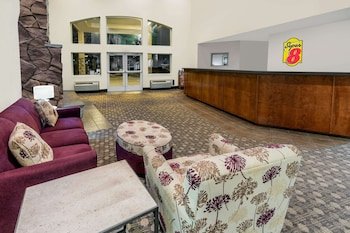 Super 8 by Wyndham Central Pt Medford