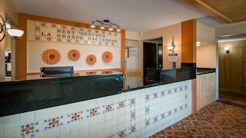 Best Western La Grande Hacienda