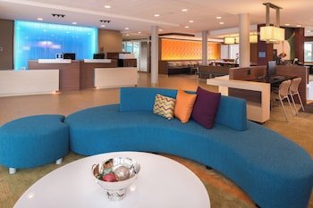 Fairfield Inn & Suites Huntington