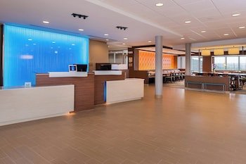 Fairfield Inn & Suites Huntington
