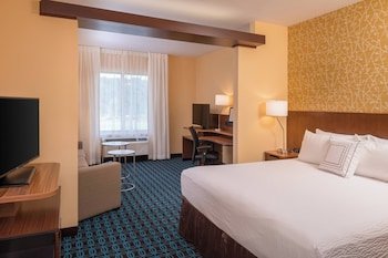 Fairfield Inn & Suites Huntington