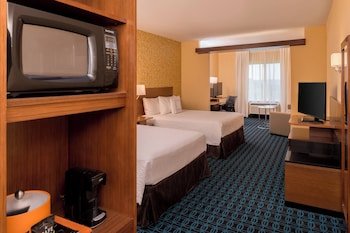 Fairfield Inn & Suites Huntington