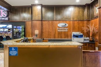 Econo Lodge Lake Elsinore Casino