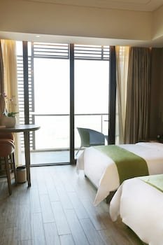 Mangrove Tree Resort World Qingdao
