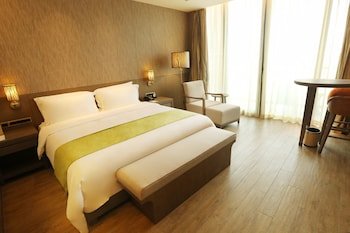 Mangrove Tree Resort World Qingdao